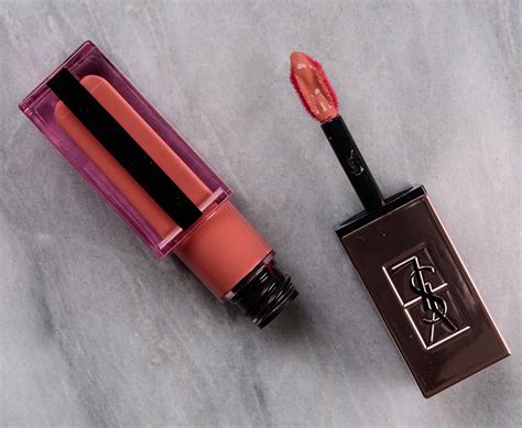 ysl illegal rosy nude